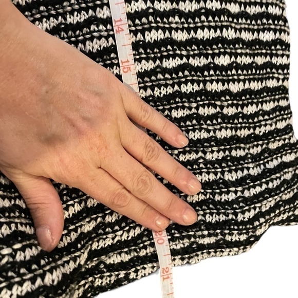 Oversized Sweater With Studded Neckline 🤍 - Picture 7 of 8